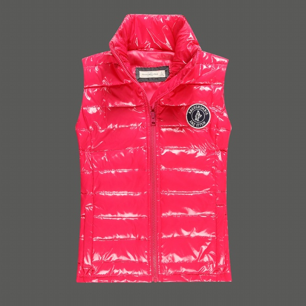 Abercrombie Fitch Mujeres Chaleco AF8887